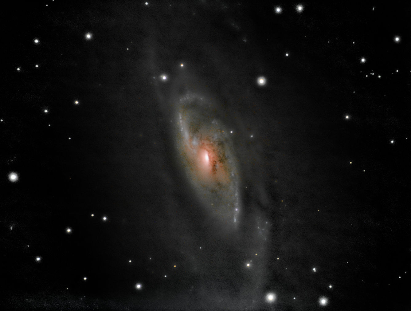 M106 - by Terry Riopka