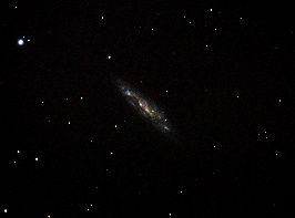 M108 - NGC3556 by Terry Riopka