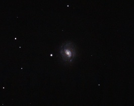 M77 - NGC1068 by Terry Riopka
