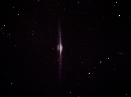 NGC4565 - Needle Galaxy  by Terry Riopka