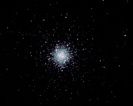 M53 - NGC5024 by Terry Riopka