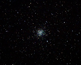 M56 - NGC6779 by Terry Riopka