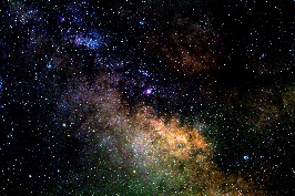 MilkyWay - Sagittarius Star Clouds  by Terry Riopka
