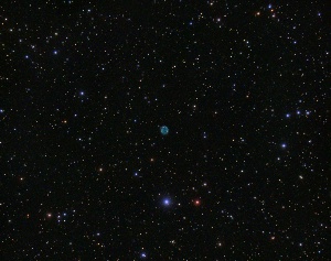 Abell2 - PK122 4 1  by Terry Riopka