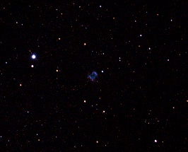 NGC6445 - The Box Nebula  by Terry Riopka