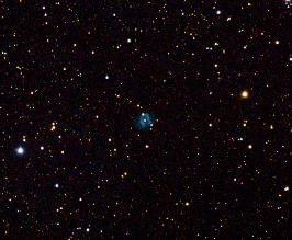 NGC6804 - PK 45 4 1  by Terry Riopka