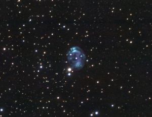 NGC7008 - Fetus Nebula  by Terry Riopka