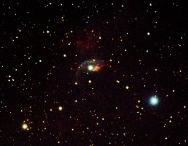 NGC7635 - Bubble Nebula  by Terry Riopka