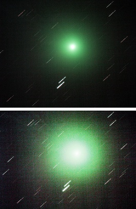 C2014-Q2 - Comet Lovejoy  by Terry Riopka