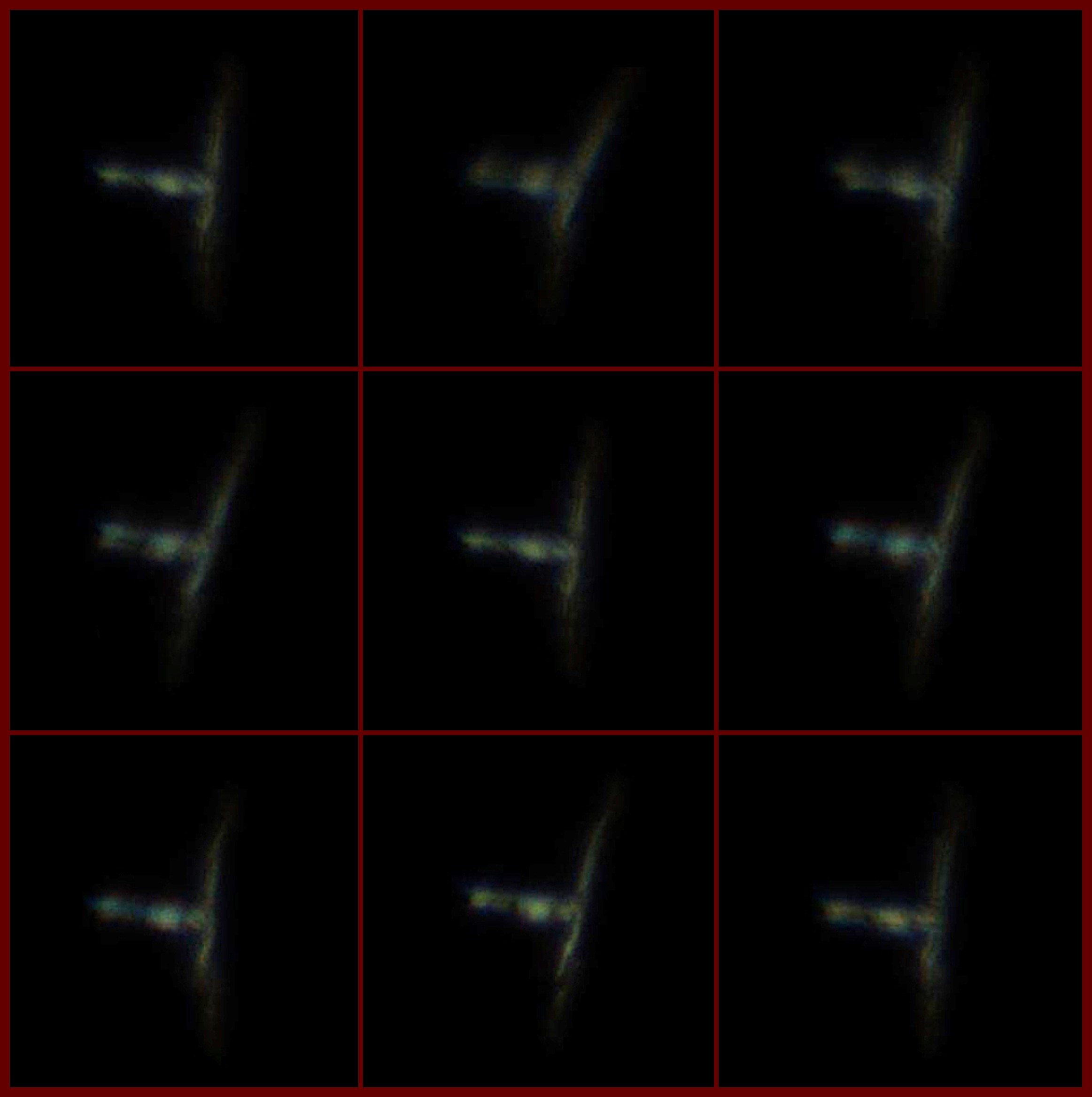 Tiangong - Chinese Space Station by Terry Riopka